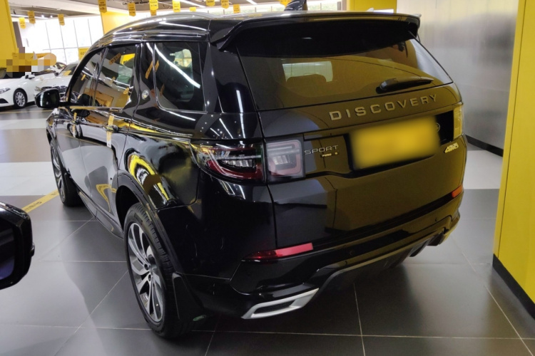 路虎 发现运动版 2020款 249PS R-Dynamic 性能版车身外观6005