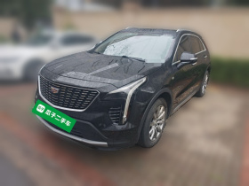 凯迪拉克XT4 2018款 28T 两驱领先型