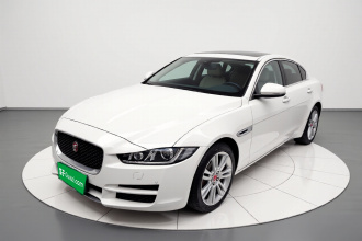 捷豹XEL 2018款 2.0T 200PS 尊享版