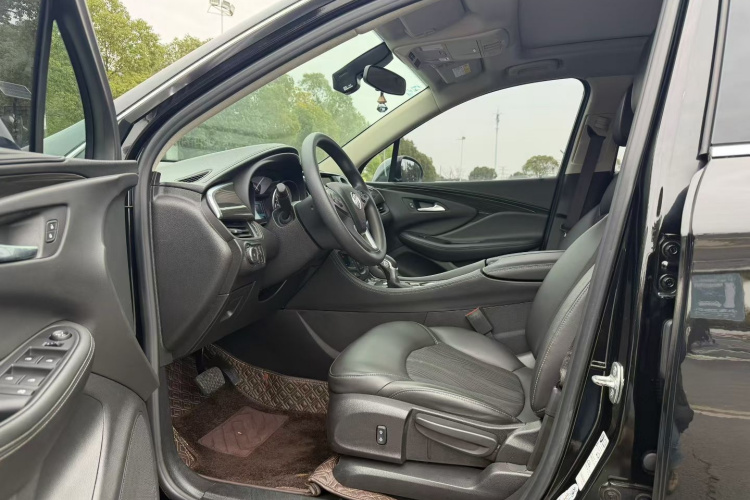 别克 昂科威 2020款 20T 两驱领先型中控内饰7002