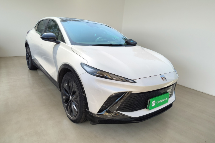 别克E4 2023款 GS版车身外观3