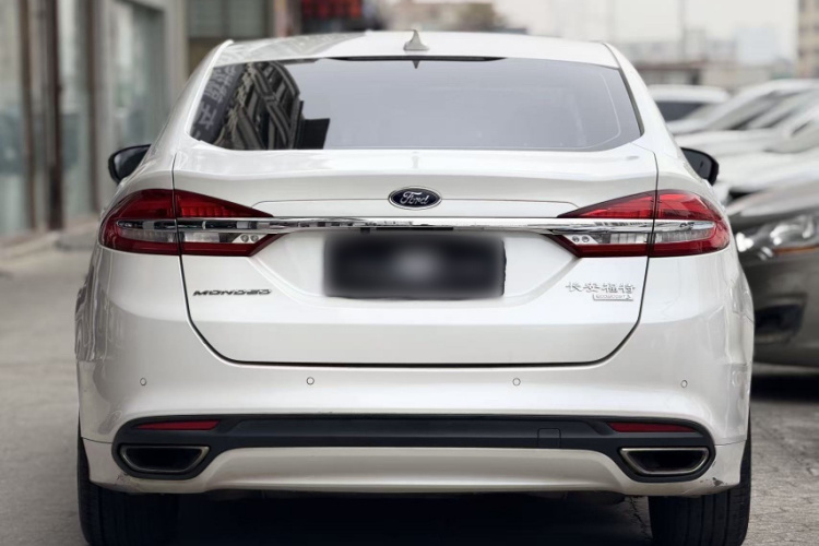 福特 蒙迪欧 2018款 EcoBoost 200 时尚型车身外观6004