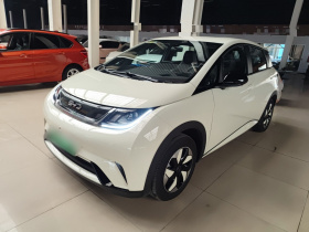 比亚迪 海豚 2025款 420km 自由版