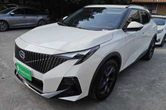 广汽传祺 传祺GS3 2023款 影速 270T 劲享版