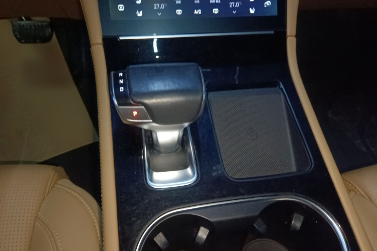 理想汽车 理想ONE 2021款 增程6座版局部细节18