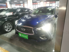 英菲尼迪Q50L 2018款 2.0T 逸享版 国VI