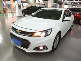 雪佛兰 迈锐宝 2017款 1.5T 自动豪华版