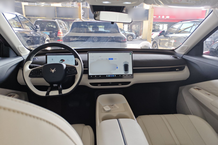 ARCFOX极狐 极狐T1 2025款 425 PRO中控内饰12