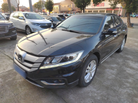 本田 歌诗图 2014款 2.4L 豪华版