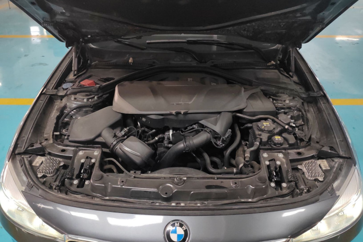 宝马3系GT 2020款 320i M运动套装局部细节24