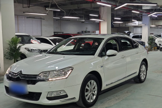 雪铁龙C5 2014款 1.6T 自动尊享型