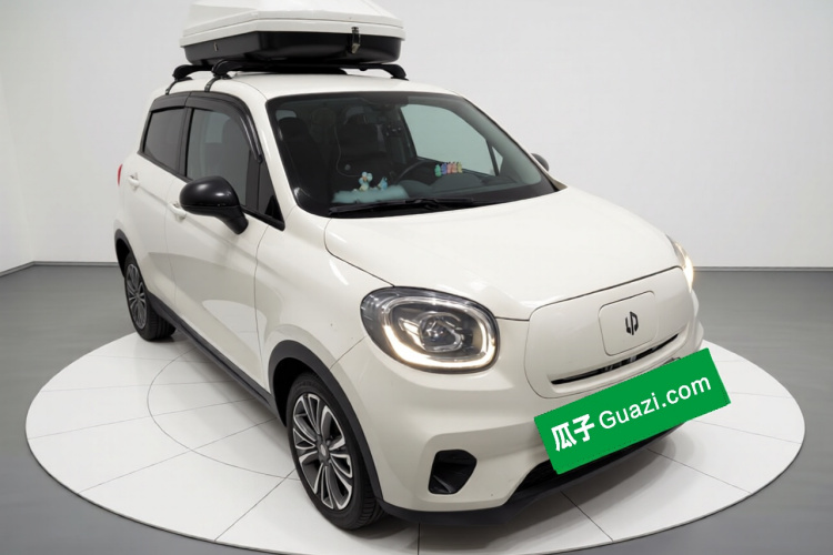 零跑汽车 零跑T03 2021款 400轻享版 三元锂车身外观3