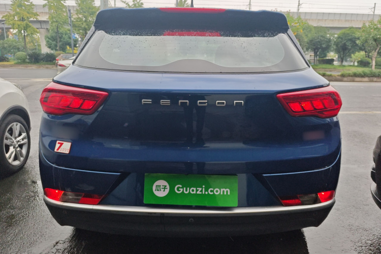 东风风光 风光500 2021款 1.5L 手动乐享型车身外观6001