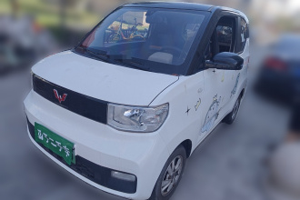 五菱汽车 宏光MINIEV 2020款 自在款 磷酸铁锂