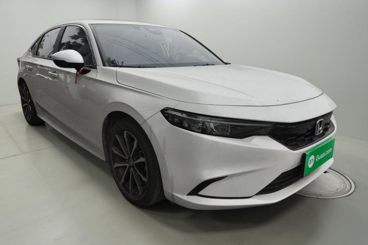 本田 型格 2023款 240TURBO CVT智享版车身外观3