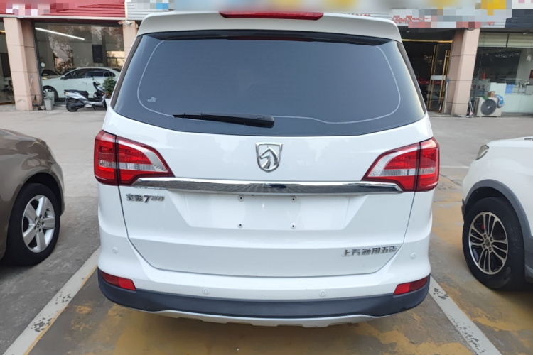 宝骏730 2016款 1.5L 手动舒适型 7座 国V车身外观6004