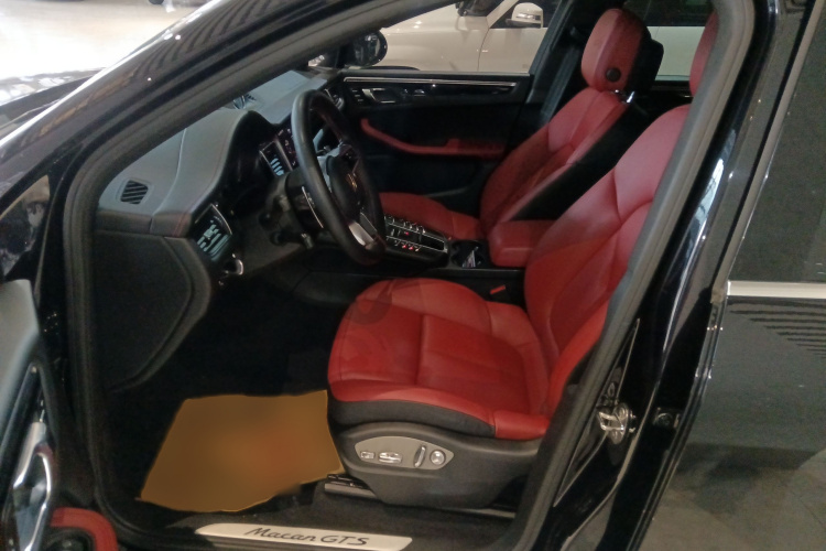 保时捷 2017款 Macan GTS 3.0T局部细节19