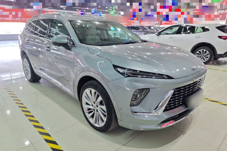 别克 2024款 昂科威Plus 四驱Avenir艾维亚车身外观3