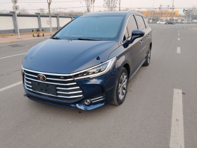 比亚迪 宋MAX 2019款 1.5T 自动智联睿进型 7座 国VI