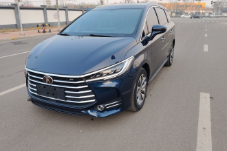 比亚迪 宋MAX 2019款 1.5T 自动智联睿进型 7座 国VI