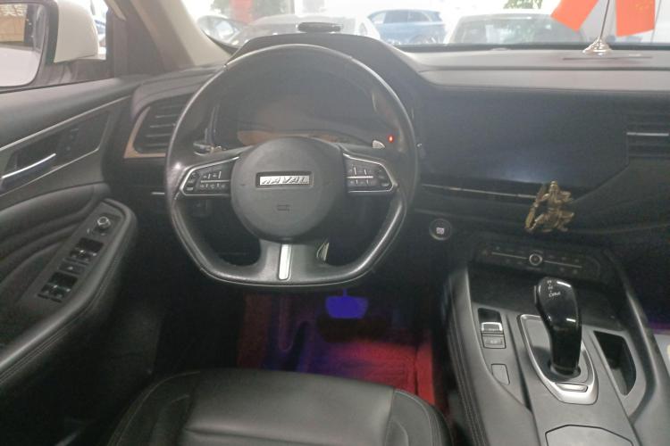 哈弗F7 2019款 1.5T 两驱i型 国V中控内饰13