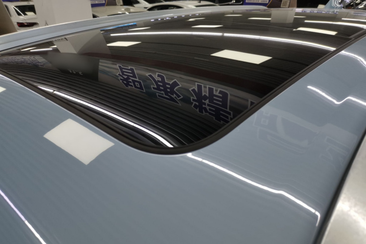 理想汽车 理想ONE 2020款 增程6座版局部细节57