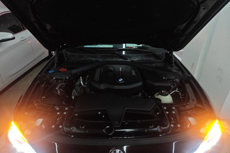 宝马3系 2018款 318Li局部细节24