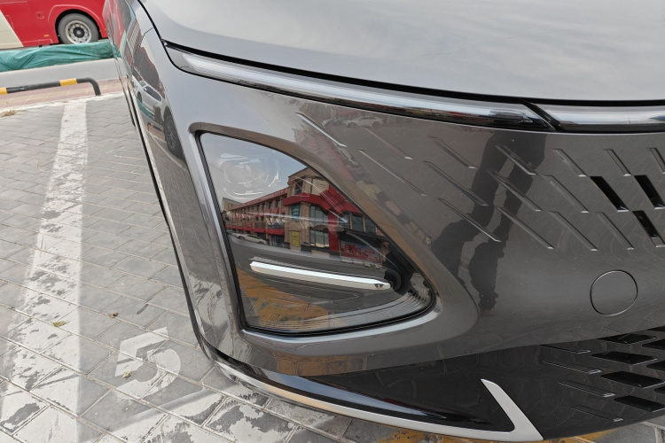 五菱汽车 五菱星光 2023款 70 标准版车身外观8