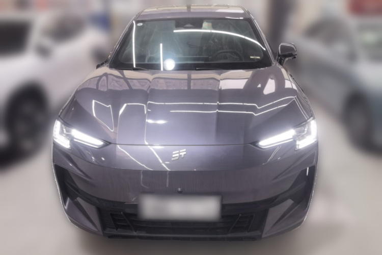 捷途山海L6 2024款 1.5TD DHT MAX车身外观2