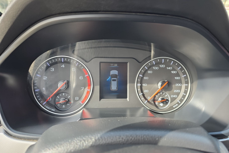 哈弗H6 2018款 运动版 1.5T 自动两驱精英型 国V局部细节14