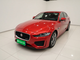 捷豹XEL 2020款 2.0T 200PS R-DYNAMIC S进取运动版