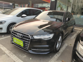 奥迪A6L 2018款 30周年年型 30 FSI 风尚型