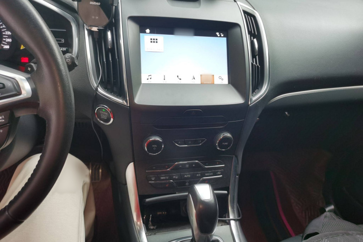 福特 锐界 2018款 EcoBoost 245 四驱运动型 7座 国V局部细节16