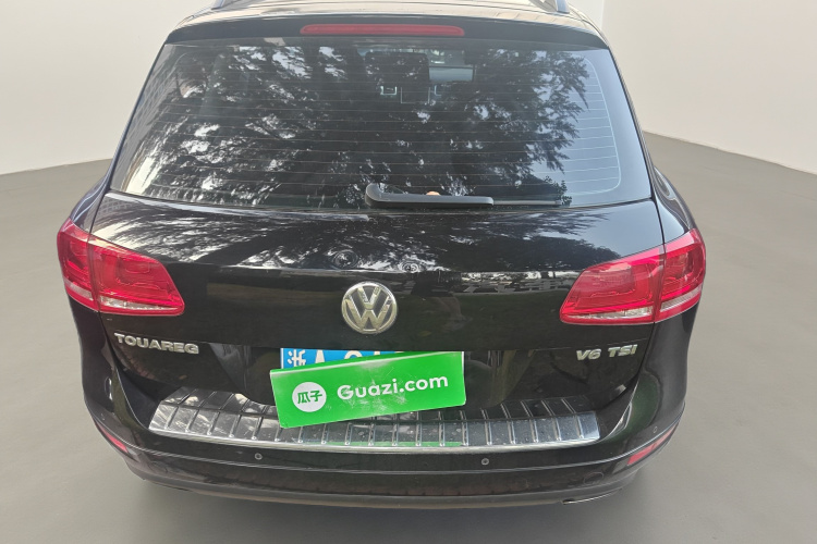 大众 途锐 2014款 3.0TSI 新锐版车身外观6