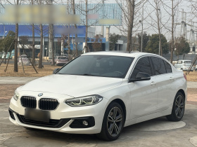 宝马1系 2018款 118i 运动型