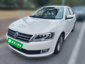 大众 朗行 2013款 1.6L 自动舒适型