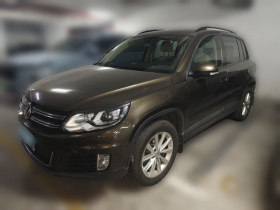 大众 途观 2015款 1.8TSI 自动两驱舒适版