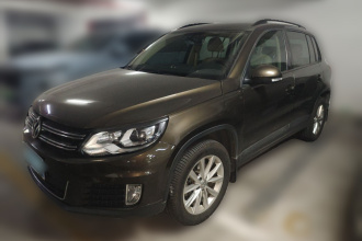 大众 途观 2015款 1.8TSI 自动两驱舒适版