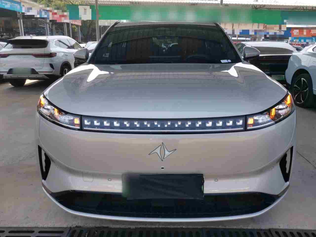 武汉二手东风奕派eπ008 2024款，行情跳水还是真香捡漏？