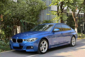 宝马3系 2018款 320Li 领先型M运动套装
