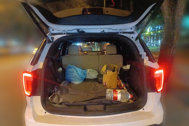 福特 探险者(进口) 2016款 2.3T 风尚版局部细节23