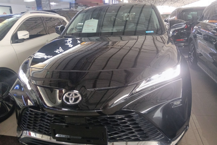 丰田 威飒 2023款 2.0L CVT两驱尊贵版车身外观6001