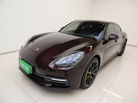 保时捷 Panamera新能源 2017款 Panamera 4 E-Hybrid 行政加长版 2.9T