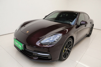 保时捷 Panamera新能源 2017款 Panamera 4 E-Hybrid 行政加长版 2.9T