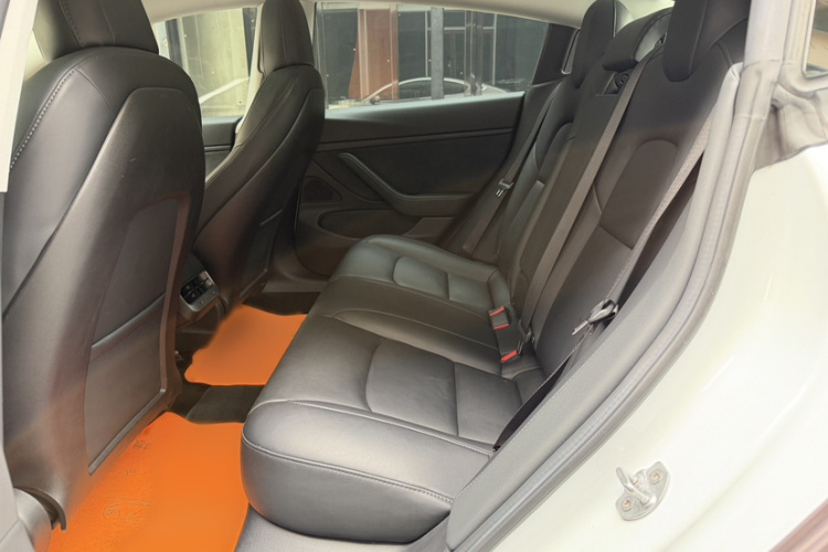 特斯拉 Model 3(进口) 2019款 长续航后驱版中控内饰7002
