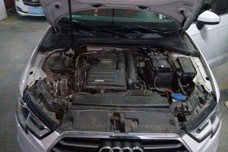 奥迪A3 2019款 Sportback 35 TFSI 进取型 国V局部细节24