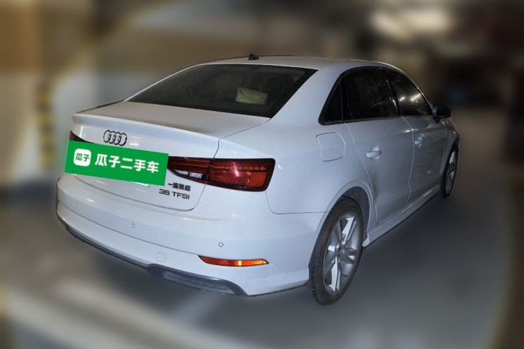 奥迪A3 2020款 Limousine 35 TFSI 时尚型 国VI车身外观7