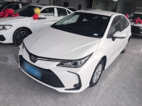 丰田 卡罗拉 2023款 1.2T 先锋版