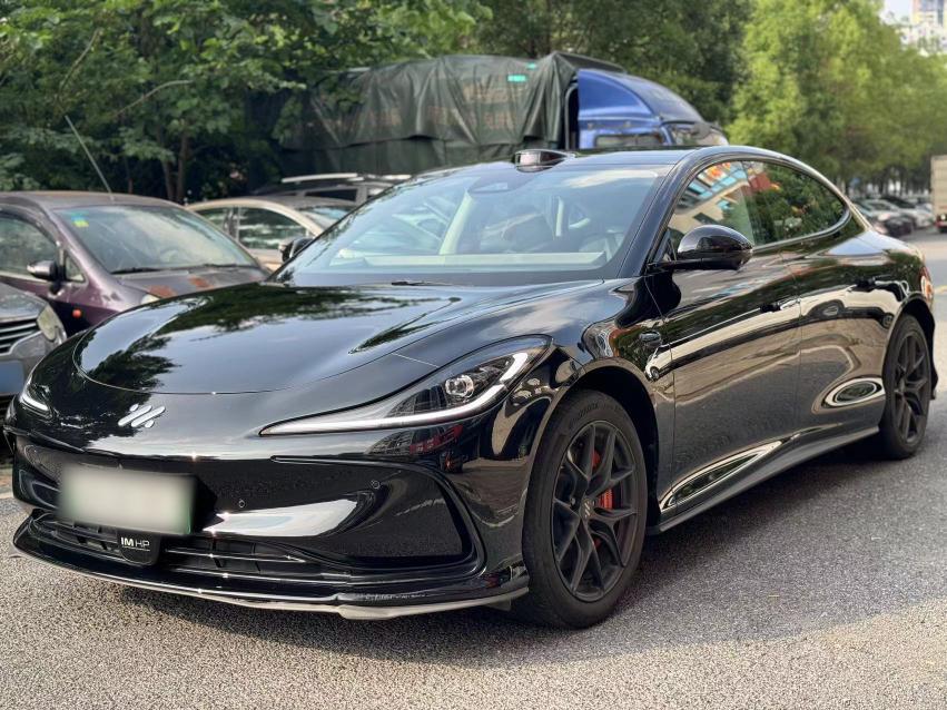 智己汽车 智己L6 2024款 Max 超强性能版