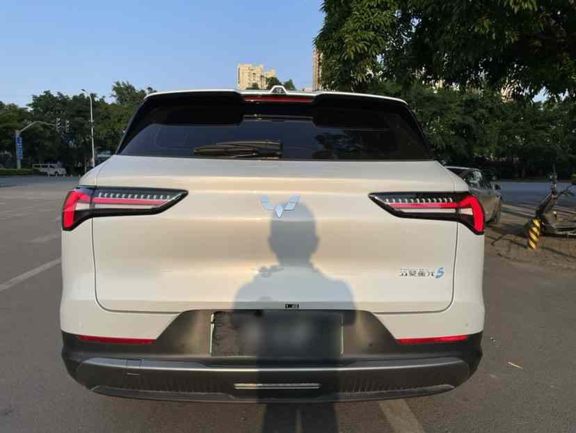 五菱汽车 五菱星光S 2024款 130km 旗舰型(3)